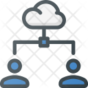 پیش‌نمایش فایل cloud-connection-9 از پک شبکه و اشتراک‌گذاری