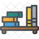 پیش‌نمایش فایل bookshelf-284 از پک دکوراسیون داخلی و مبلمان