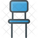 پیش‌نمایش فایل chair-466 از پک دکوراسیون داخلی و مبلمان