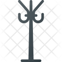 پیش‌نمایش فایل coat-stand-1 از پک دکوراسیون داخلی و مبلمان