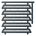 پیش‌نمایش فایل rollup-curtain از پک دکوراسیون داخلی و مبلمان