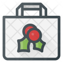 پیش‌نمایش فایل shopping-bag-40 از پک کریسمس