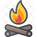 پیش‌نمایش فایل campfire-80 از پک Travel And Tourism 