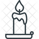 پیش‌نمایش فایل candle-stand-8 از پک هالووین