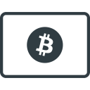 پیش‌نمایش فایل bitcoin-206 از پک Payment Methods 