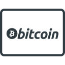 پیش‌نمایش فایل bitcoin-207 از پک Payment Methods 