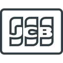 پیش‌نمایش فایل jcb از پک Payment Methods 