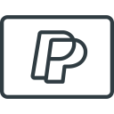 پیش‌نمایش فایل paypal-35 از پک Payment Methods 