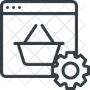 پیش‌نمایش فایل e-commerce-site از پک سئو