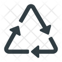 پیش‌نمایش فایل recycle-sign-2 از پک طبیعت و محیط زیست