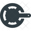 پیش‌نمایش فایل chainwheel-1 از پک دوچرخه و قطعات