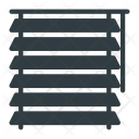 پیش‌نمایش فایل blind-curtain از پک دکوراسیون داخلی و مبلمان