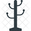 پیش‌نمایش فایل coat-stand-2 از پک دکوراسیون داخلی و مبلمان