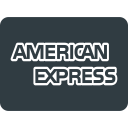 پیش‌نمایش فایل american-express از پک Payment Methods 
