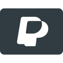 پیش‌نمایش فایل paypal-36 از پک Payment Methods 