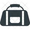 پیش‌نمایش فایل gym-bag از پک Health And Fitness 