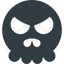 پیش‌نمایش فایل angry-face از پک Emoticons 