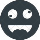 پیش‌نمایش فایل crazy-21 از پک Emoticons 