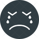 پیش‌نمایش فایل cry-33 از پک Emoticons 