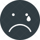 پیش‌نمایش فایل cry-face-1 از پک Emoticons 