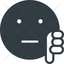 پیش‌نمایش فایل dislike-70 از پک Emoticons 