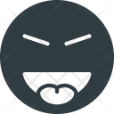 پیش‌نمایش فایل evil-54 از پک Emoticons 