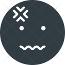 پیش‌نمایش فایل headache-6 از پک Emoticons 
