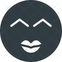 پیش‌نمایش فایل kiss-104 از پک Emoticons 