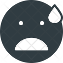 پیش‌نمایش فایل nervous-3 از پک Emoticons 