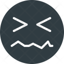 پیش‌نمایش فایل pain-6 از پک Emoticons 