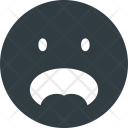پیش‌نمایش فایل shocked-face از پک Emoticons 