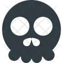 پیش‌نمایش فایل skull-195 از پک Emoticons 