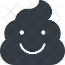 پیش‌نمایش فایل smiling-poo از پک Emoticons 