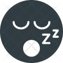 پیش‌نمایش فایل snoring-1 از پک Emoticons 