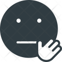 پیش‌نمایش فایل stop-205 از پک Emoticons 