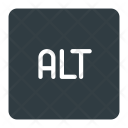 پیش‌نمایش فایل alt-key از پک Keyboard 