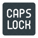 پیش‌نمایش فایل capslock-key از پک Keyboard 