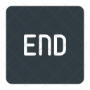 پیش‌نمایش فایل end-key از پک Keyboard 
