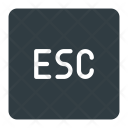 پیش‌نمایش فایل esc-key از پک Keyboard 