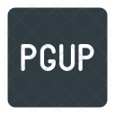 پیش‌نمایش فایل page-up-key از پک Keyboard 