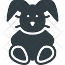 پیش‌نمایش فایل bunny-toy از پک اسباب‌بازی