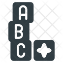 پیش‌نمایش فایل lettered-bricks از پک اسباب‌بازی