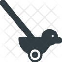 پیش‌نمایش فایل push-along-duck از پک اسباب‌بازی