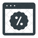 پیش‌نمایش فایل discount-sticker از پک Ecommerce 