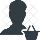 پیش‌نمایش فایل male-customer از پک Ecommerce 