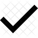 پیش‌نمایش فایل checkmark-140 از پک رابط کاربری جلد ۱