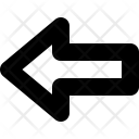 پیش‌نمایش فایل left-arrow-343 از پک رابط کاربری جلد ۱