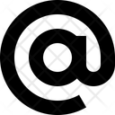 پیش‌نمایش فایل at-symbol-1 از پک ارتباطات
