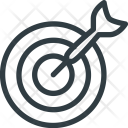 پیش‌نمایش فایل bullseye از پک کسب و کار