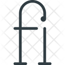 پیش‌نمایش فایل ligature از پک ویرایشگر متن